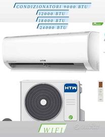 CLIMATIZZATORI NUOVI  WIFI 
