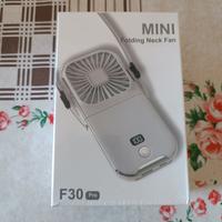 Mini ventilatore portatile