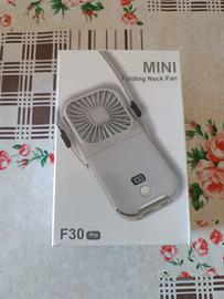 Mini ventilatore portatile