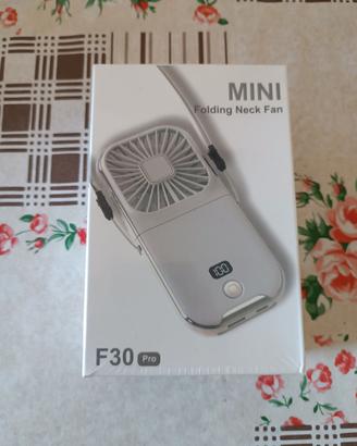 Mini ventilatore portatile