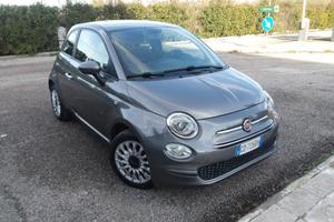 FIAT 500 1.2 Dualogic Lounge