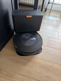 Roomba j7 + robot aspirapolvere e lavapavimenti