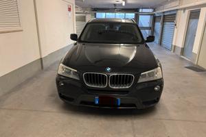 Bmw X3 drive