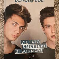 Libro Benji e Fede