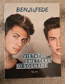 Libro Benji e Fede