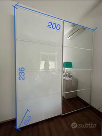 Armadio pax Ikea