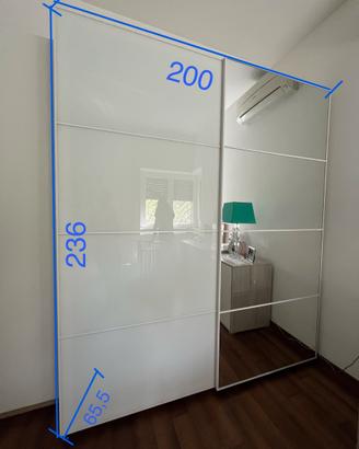 Armadio pax Ikea
