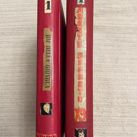 Fumetti JIM DELLA GIUNGLA e AGENTE SEGRETO X9