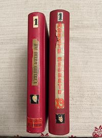 Fumetti JIM DELLA GIUNGLA e AGENTE SEGRETO X9