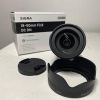 Sigma 18-50 f2.8 (Sony)