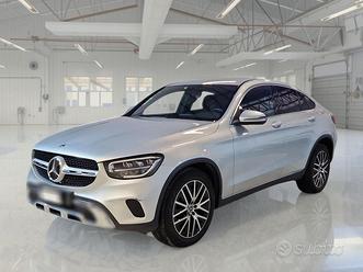MERCEDES-BENZ GLC 300 d 4Matic Business aut. COUPE