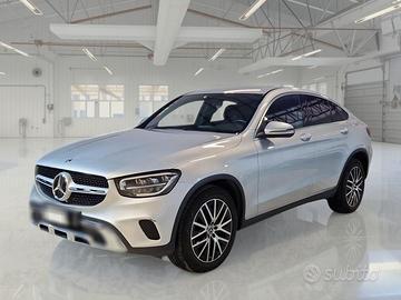 MERCEDES-BENZ GLC 300 d 4Matic Business aut. COUPE