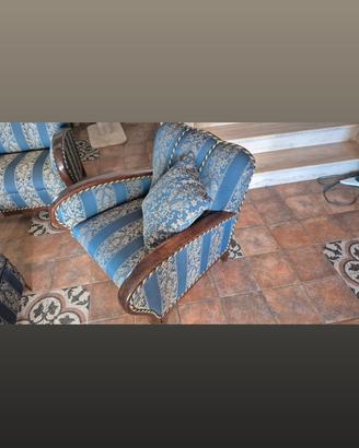 divano stile barocco moderno 