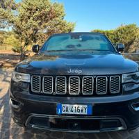 Jeep Grand Cherokee Overland -2020
