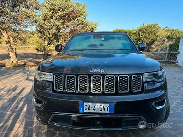Jeep Grand Cherokee Overland -2020