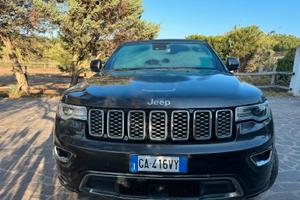 Jeep Grand Cherokee Overland -2020