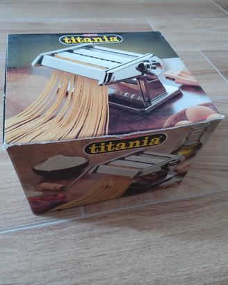 Macchina Pasta Imperia Titania - Nuova
