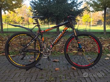 Cannondale-Fox-Shimano xtr-magura-mavic