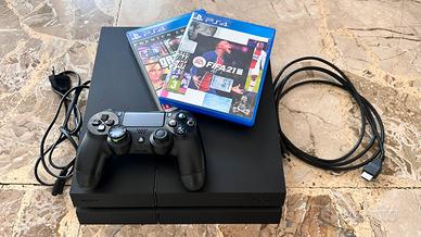 Ps4 first edition 500gb