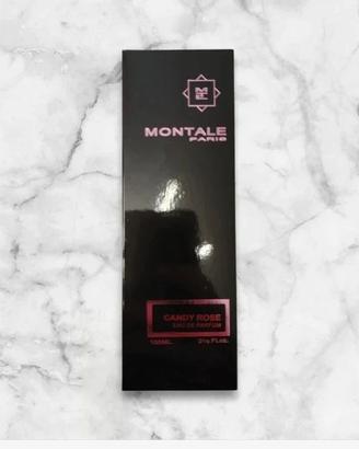 Montale Candy Rose Eau de Parfum 100ml