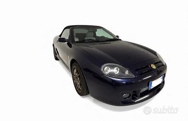 MgTF - da amatore - testata rifatta e tagliandata.