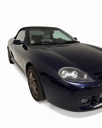 MgTF - da amatore - testata rifatta e tagliandata.