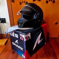 Casco moto integrale Shark Spartan RS