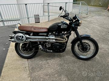 Triumph Scrambler