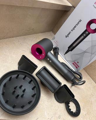Dyson Supersonic Leafless Hair Dryer
