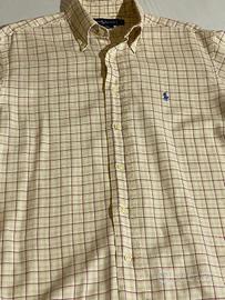 Camicia Ralph Lauren da uomo