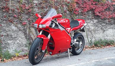 Ducati 748 996