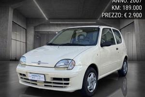 Fiat 600 1.1 50th Anniversary climatizzata