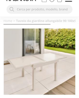 arredamento nuovo