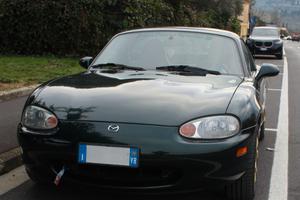 Mazda MX-5 NB 1.6 – 1999
