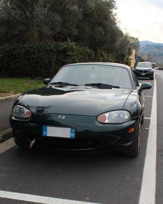 Mazda MX-5 NB 1.6 – 1999