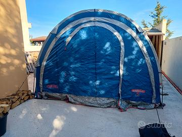tenda campeggio 5 posti Ferrino Omega 5