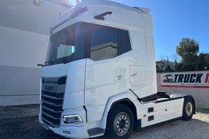 Daf XG+ 530, 2022, km 210.000 con retarader, clima