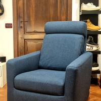 Poltrona Subbiano Poltronesofà