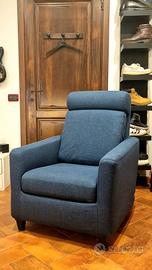 Poltrona Subbiano Poltronesofà