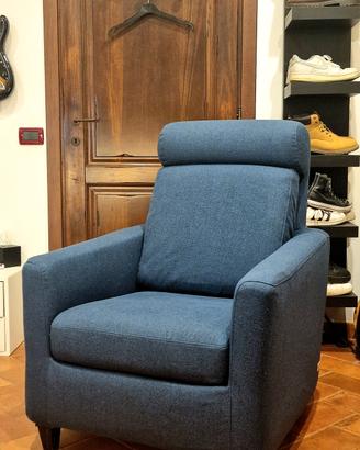 Poltrona Subbiano Poltronesofà
