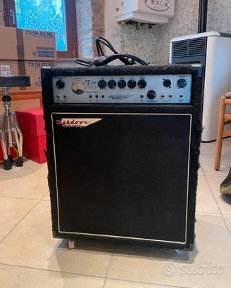 Ashdown T15 limited edition