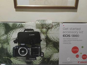 canon 1300d