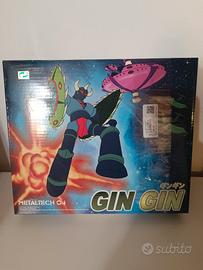 Goldrake Gin Gin 