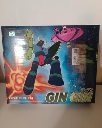 Goldrake Gin Gin 