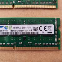 Memoria RAM Samsung ddr3