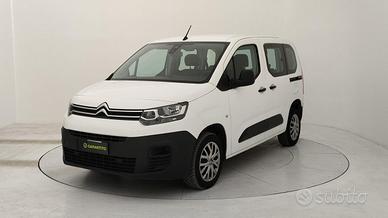 CITROEN Berlingo 1.5 bluehdi 100cv S&S Live m5
