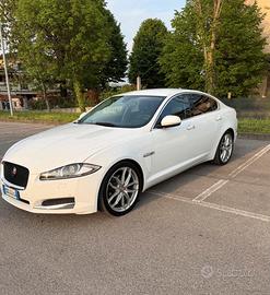 Jaguar xf 2.2