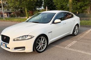 Jaguar xf 2.2