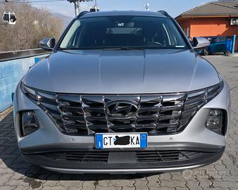 Hyundai Tucson PHEV 4WD XLine - IVA Esposta