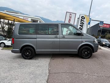 Volkswagen Multivan 2.0 BiTDI 180CV DSG 4 Motion C